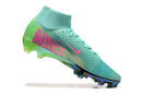 Chuteira Nike Mercurial Superfly Edição Especial 10 Cosmic 2 FG