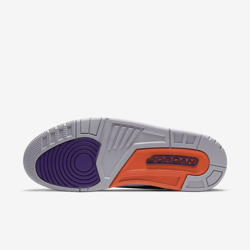 Nike Air Jordan 3 Retro 'Court Purple'