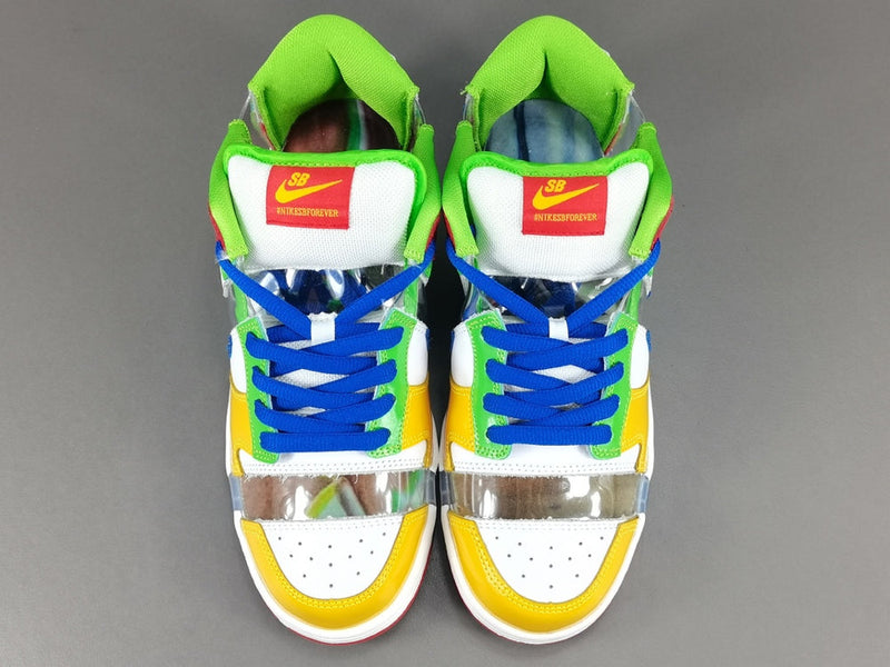 DUNK LOW SANDY