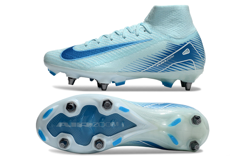 Chuteira Nike Zoom Mercurial SuperFly 10 Elite SG