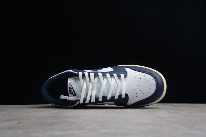 DUNK LOW VINTAGE NAVY