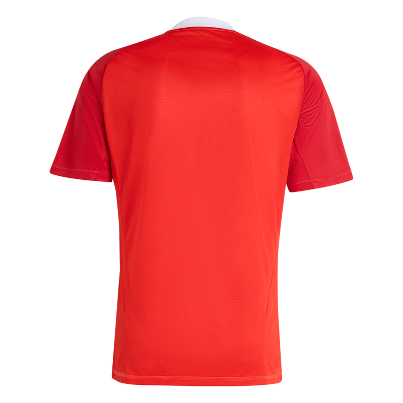 CAMISA DO FLAMENGO III GOLEIRO 25/26 VERMELHA