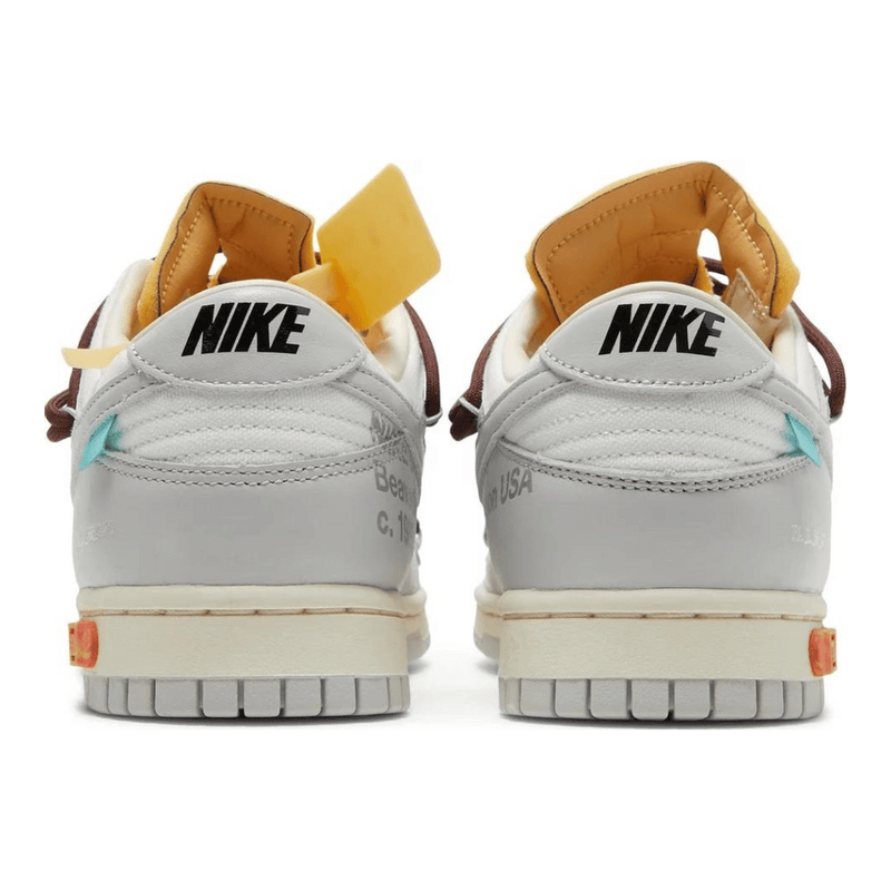 Nike SB Dunk Low x off-white 46/50