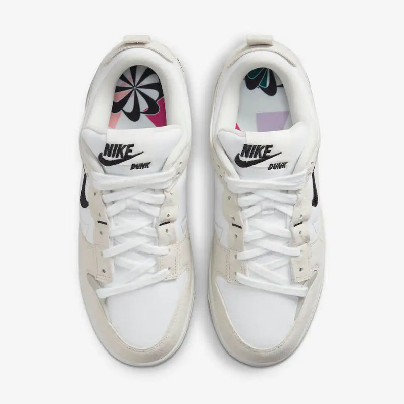 Nike Dunk Low Disrupt 2 "Pale Ivory Black"