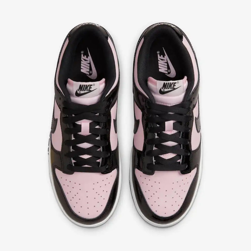 Nike Dunk Low Pink Foam Black