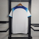 CAMISA DA SELEÇÃO DA INGLATERRA 22/23 BRANCO