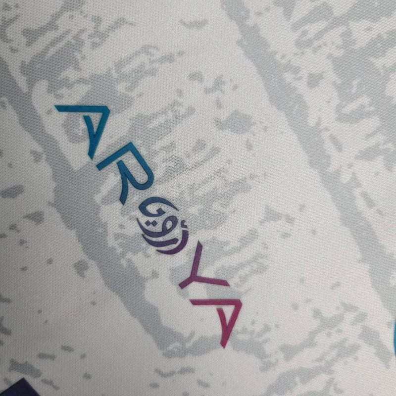 Kit Infantil Al-Nassr Away 24/25