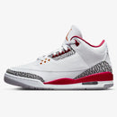 Nike Air Jordan 3 Retro 'Cardinal Red'