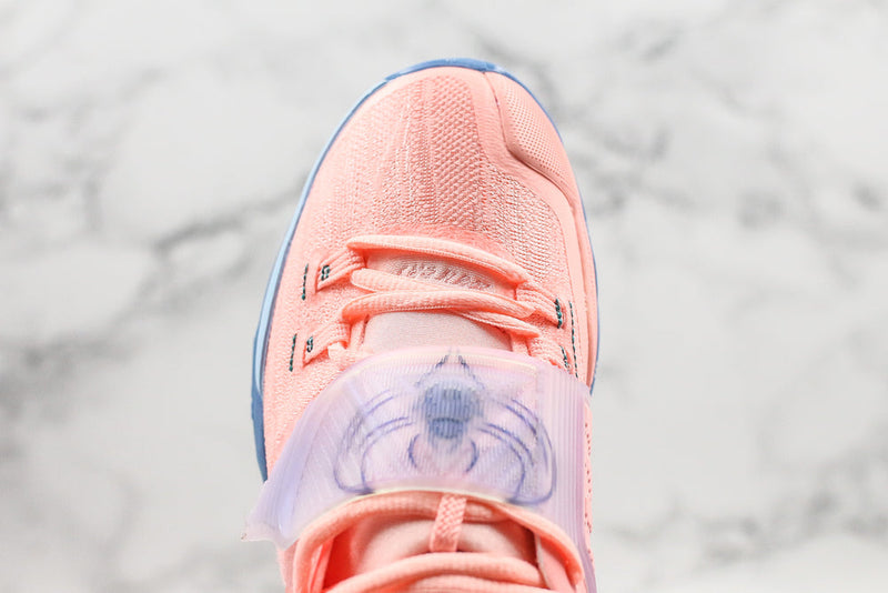 KYRIE 6 ROSA/AZUL