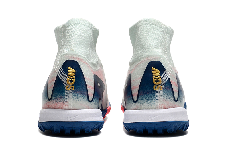 Chuteira Society Nike Air Zoom Mercurial Superfly 10 Elite MDS9 TF