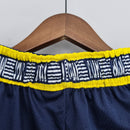 Shorts Memphis Grizzlies Urban Edition Royal Blue NBA