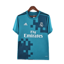 Camisa Real Madrid III 17/18 - Versão Retrô