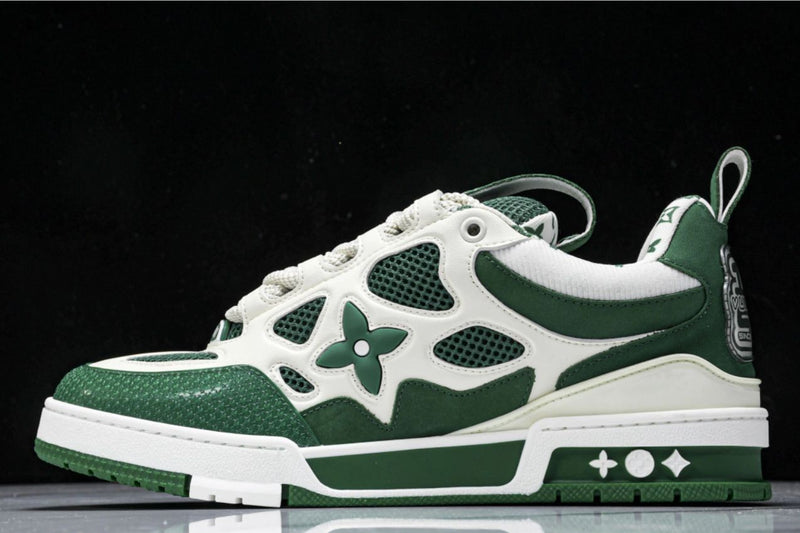 LOUIS VUITTON LV SKATE GREEN