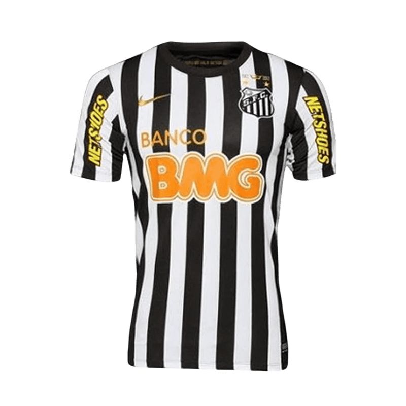 Camisa Santos II 2012 Retrô