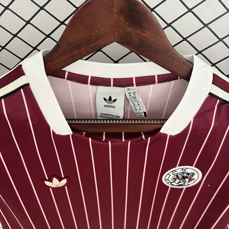 CAMISA DO AJAX 25/26 ORIGINALS