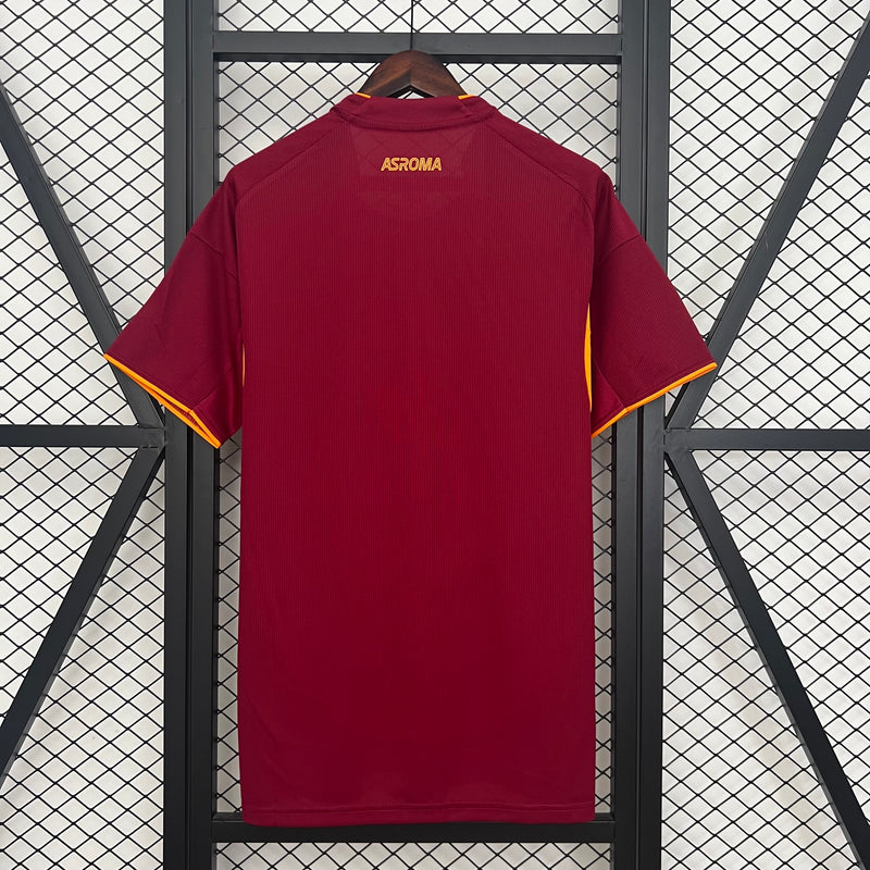 CAMISA AS ROMA 25/26 HOME