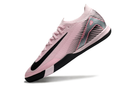 Chuteira Futsal Nike Mercurial Air Zoom Vapor 16 IC - Rosa e Preta