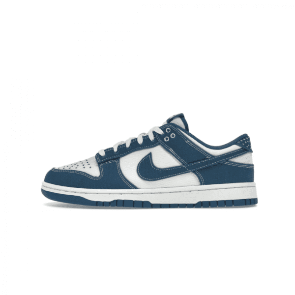 DUNK LOW SASHIKO INDUSTRIAL BLUE
