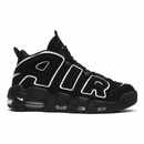 AIR MORE UPTEMPO BLACK WHITE