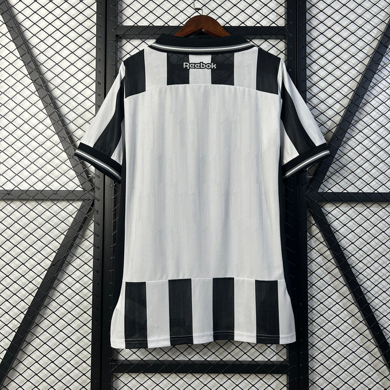 CAMISA DO BOTAFOGO 25/26 PRETA E BRANCA
