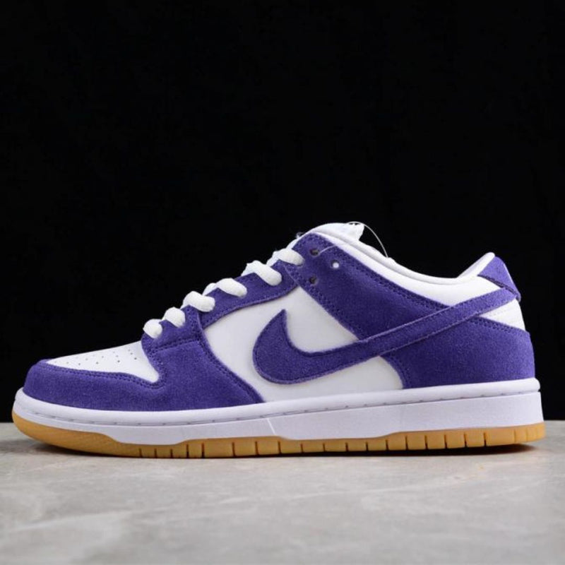 DUNK LOW SB PURPLE SUEDE