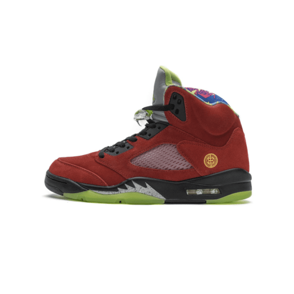 AIR JORDAN 5 RETRO SE WHAT THE