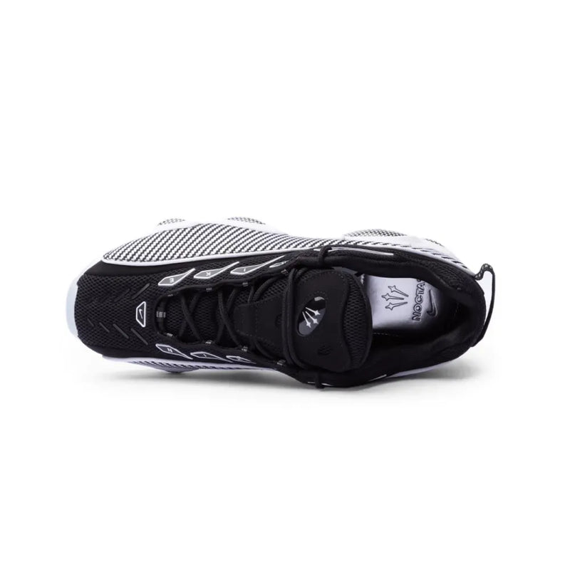 NOCTA X NIKE GLIDE BLACK WHITE
