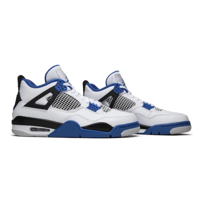 Nike Air Jordan 4 Rêtro "Motorsports" (2017)