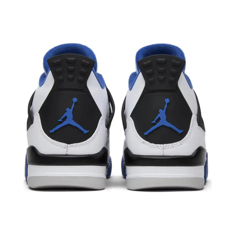 Nike Air Jordan 4 Rêtro "Motorsports" (2017)