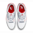 Nike Air Jordan 3 Retro 'Fire Red' 2022