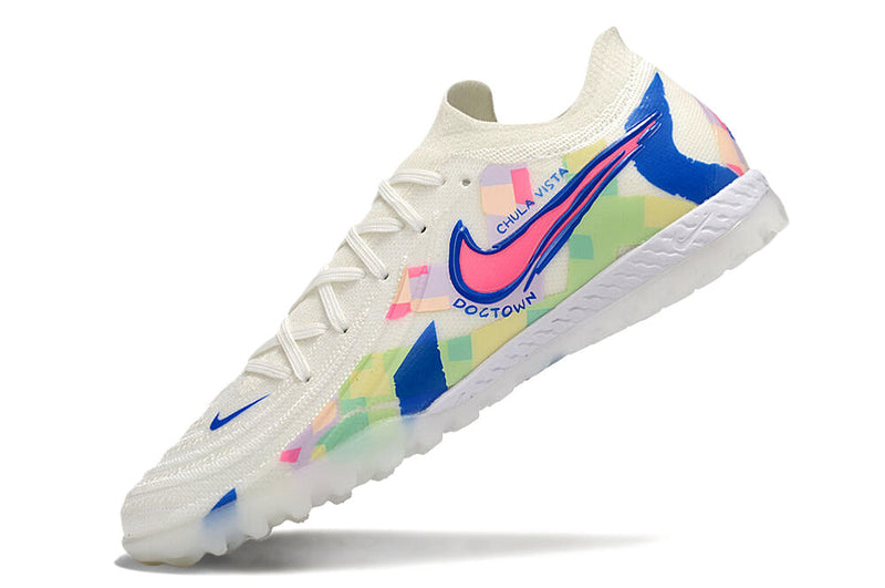 Chuteira Society Nike Phantom GX II TF