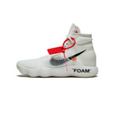 NIKE REACT HYPERDUNK FLYKNIT OFF-WHITE