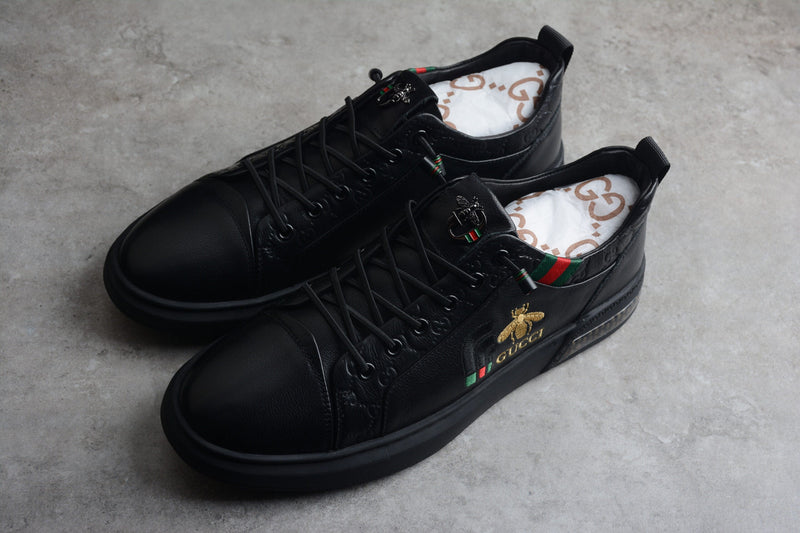 GUCCI SCREENER GG BLACK