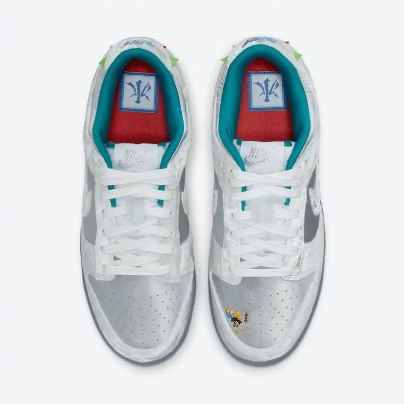 Nike Dunk Low "Ice"