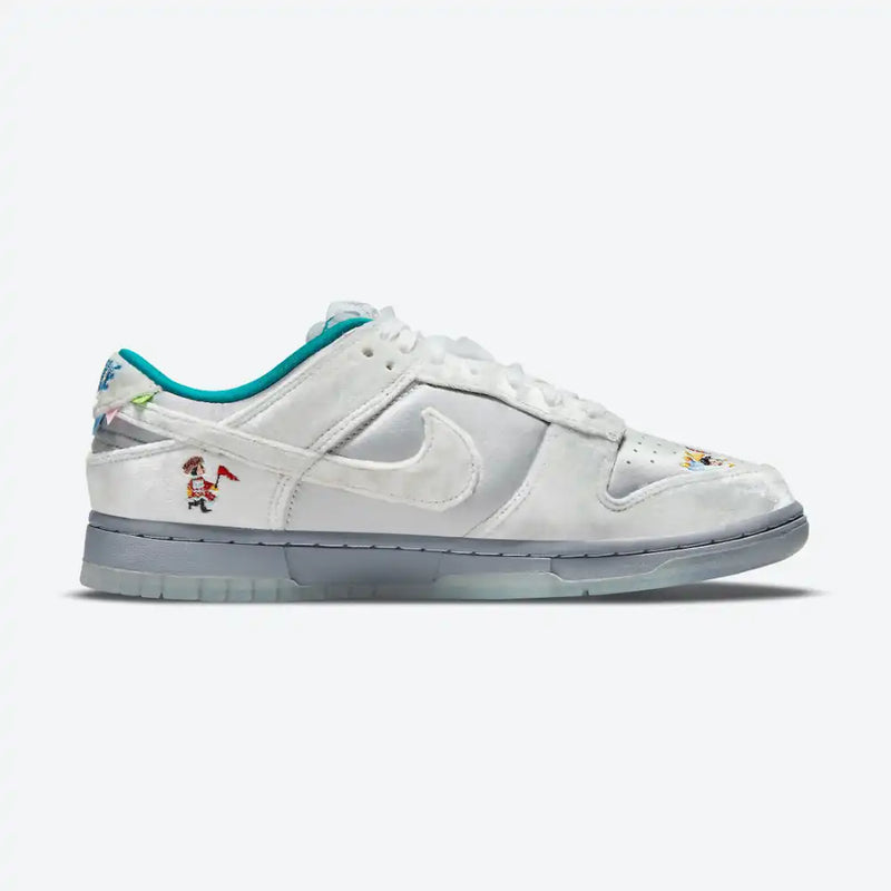 Nike Dunk Low "Ice"