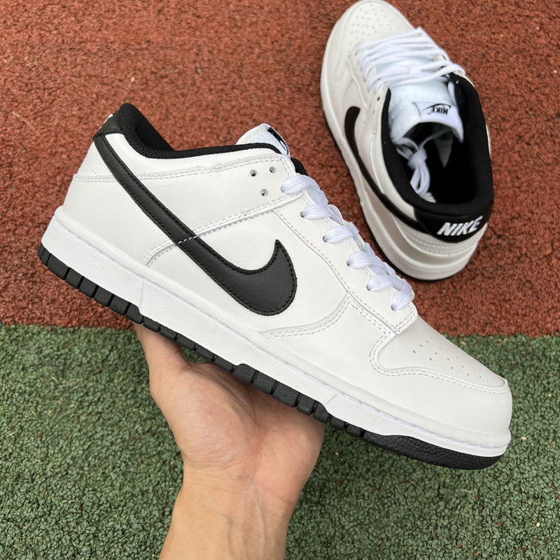 DUNK LOW RETRO WHITE