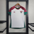CAMISA FEMININA DO FLUMINENSE 23/24 BRANCO