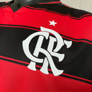 CAMISA VERSÃO PLAYER DO FLAMENGO 25/26 HOME