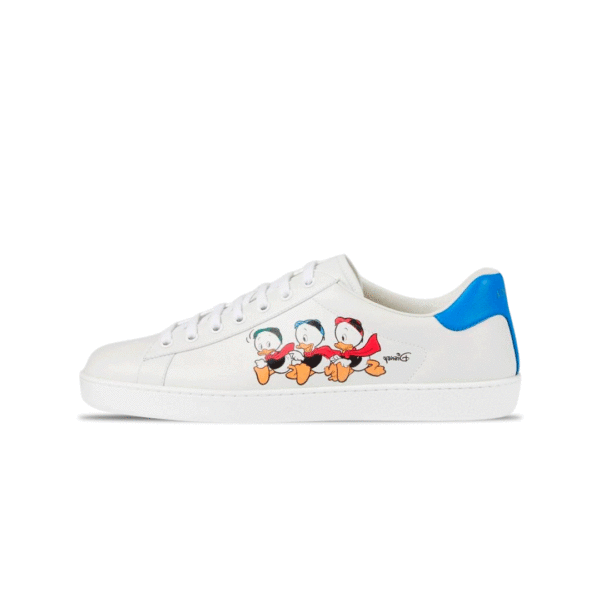 GUCCI ACE X DISNEY PATO DONALD