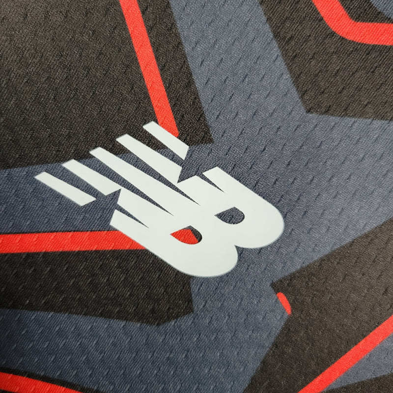 CAMISA DO ATLETIC BILBAO 22/23 TRADICIONAL