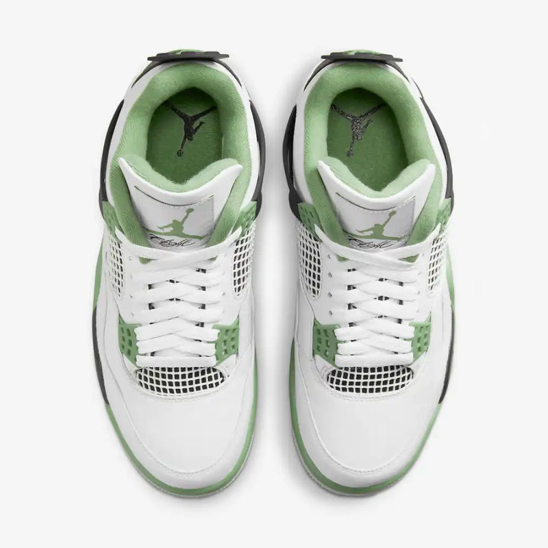 Nike Air Jordan 4 Retro 'Seafoam'