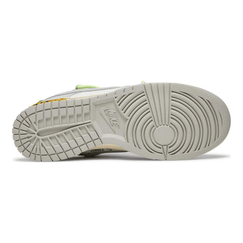 Nike SB Dunk Low x off-white 43/50