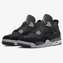 Nike Air Jordan 4 SE Black Canvas