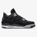 Nike Air Jordan 4 SE Black Canvas
