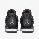 Nike Air Jordan 4 SE Black Canvas