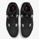 Nike Air Jordan 4 SE Black Canvas