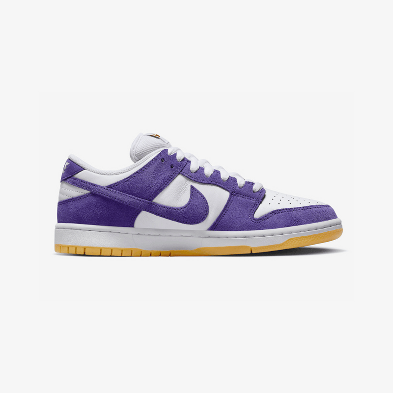 Nike SB Dunk Low Pro ISO Orange Label Court Purple