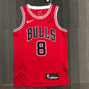 Regata Chicago Bulls Icon Edition Diamante 75th