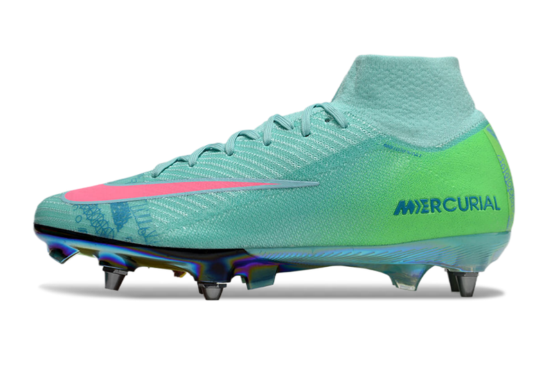 Chuteira Nike Zoom Mercurial SuperFly 10 Elite SG