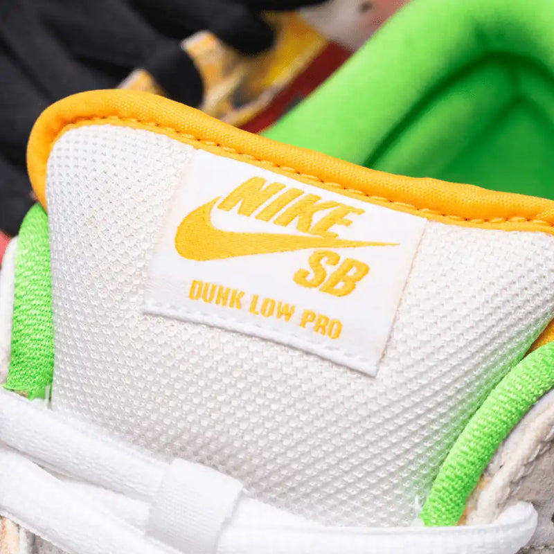 Nike SB Dunk Low "Street Hawker"(2021)